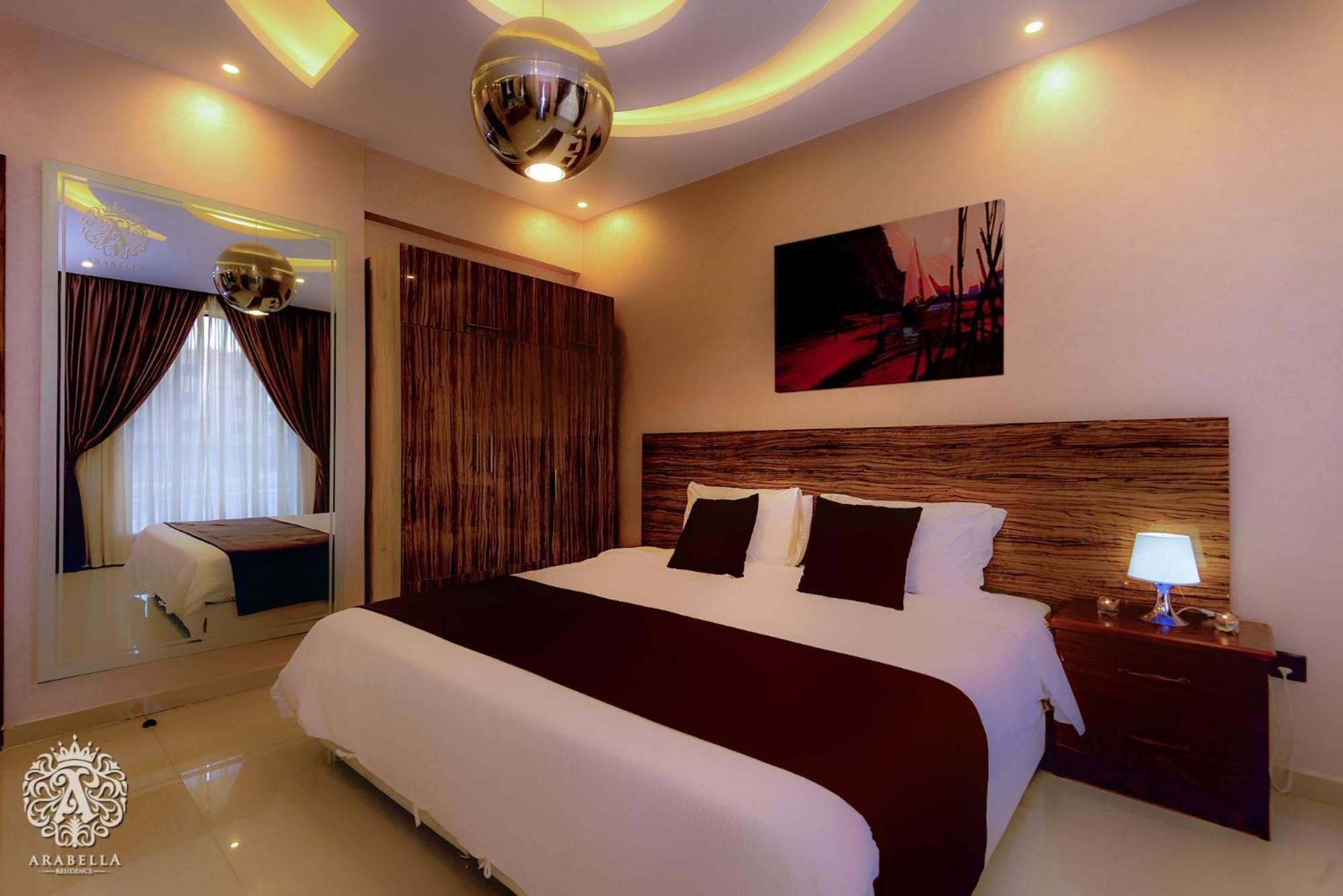 Arabella Residence Il Il Cairo Esterno foto