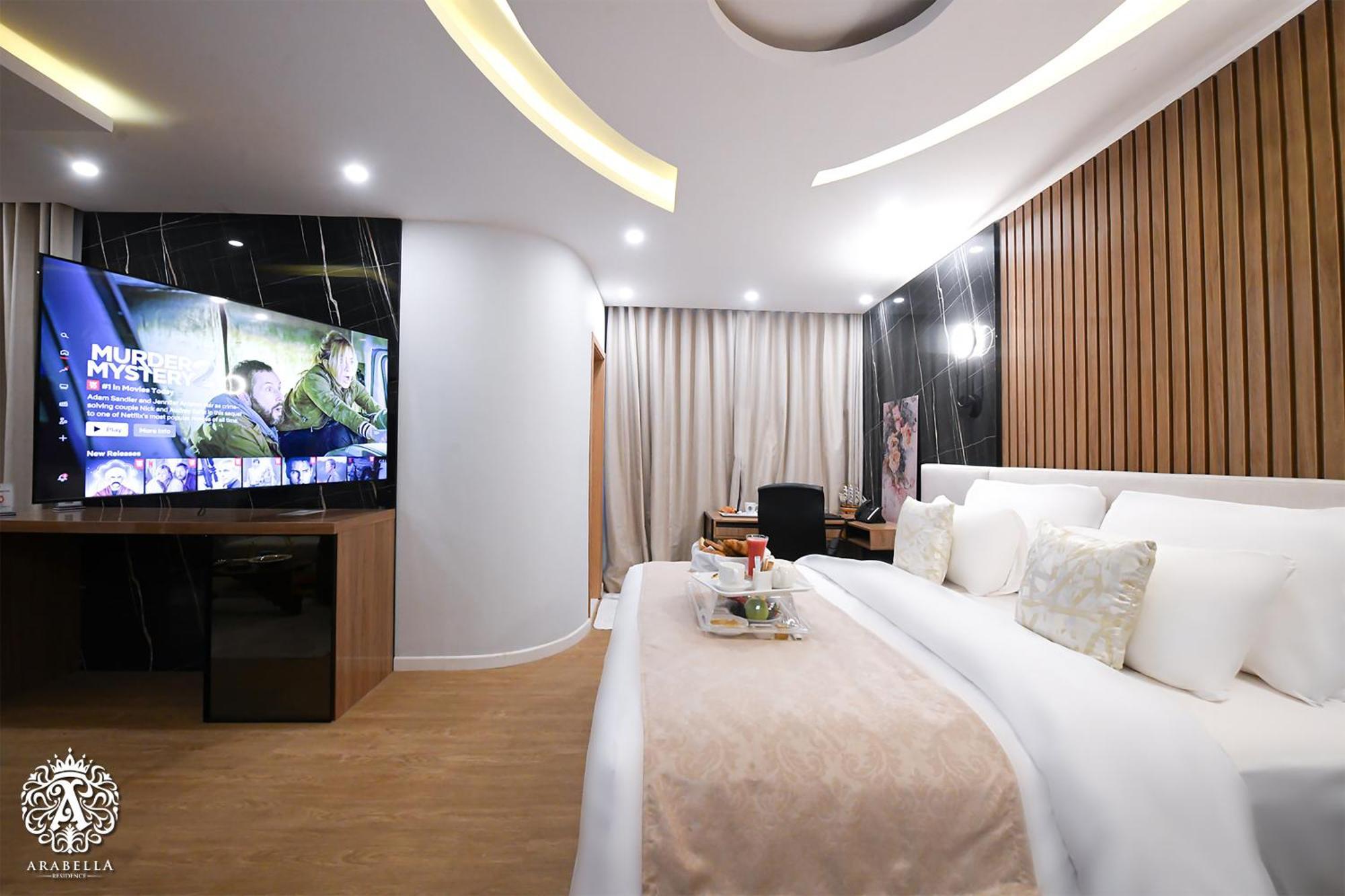 Arabella Residence Il Il Cairo Esterno foto