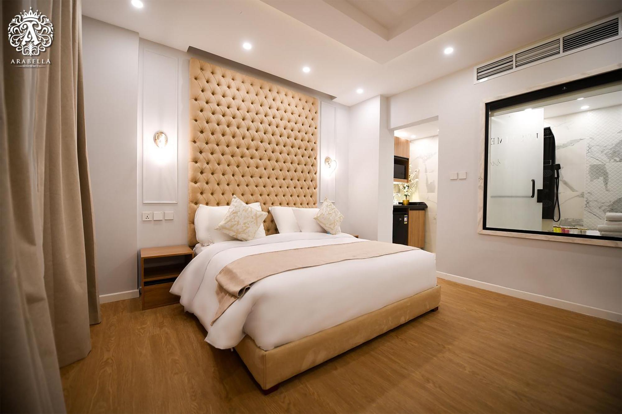 Arabella Residence Il Il Cairo Esterno foto