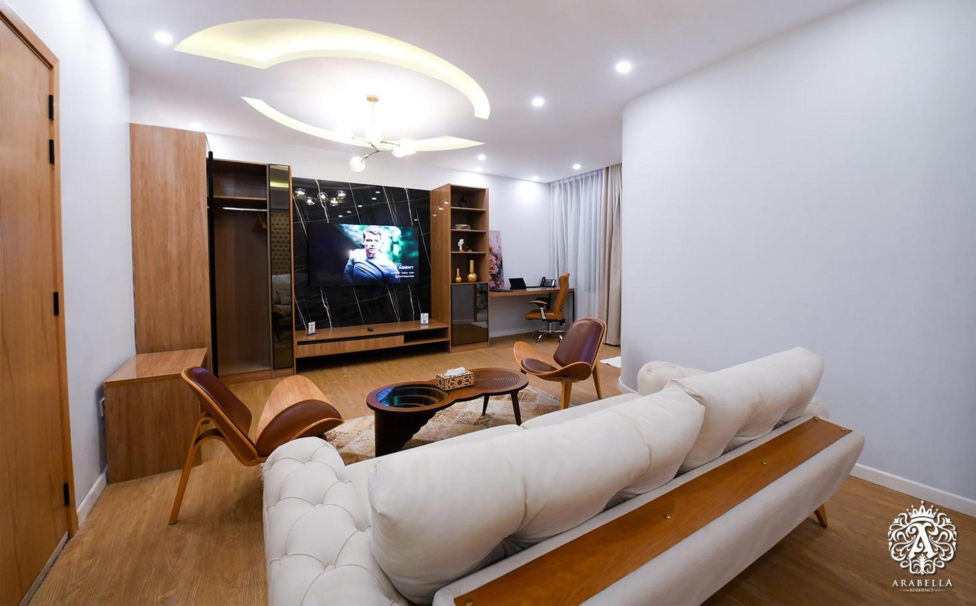 Arabella Residence Il Il Cairo Esterno foto