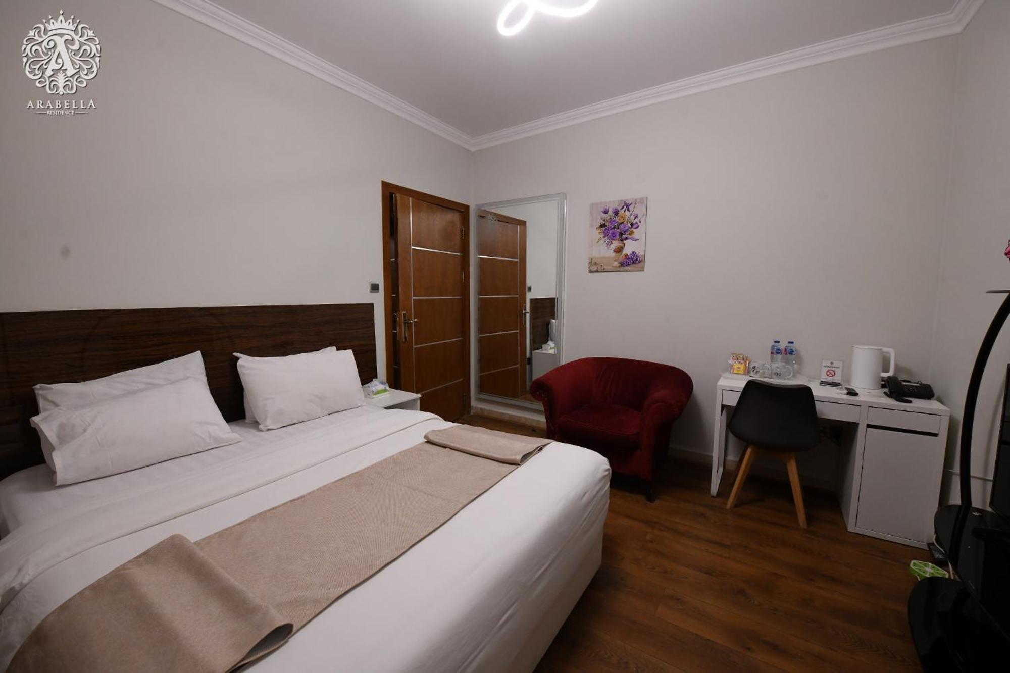 Arabella Residence Il Il Cairo Camera foto