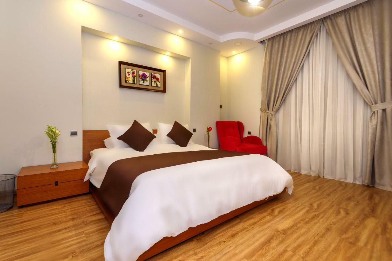 Arabella Residence Il Il Cairo Esterno foto